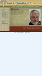 Mobile Screenshot of drchandler.com